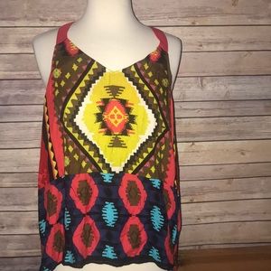 Fun 2 Fun XL V-Neck Top